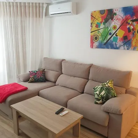 Urbanlux Lope De Vega Apartment Albacete Exterior photo