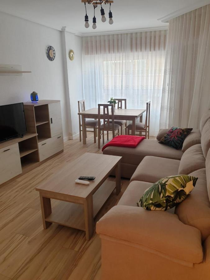 Urbanlux Lope De Vega Apartment Albacete